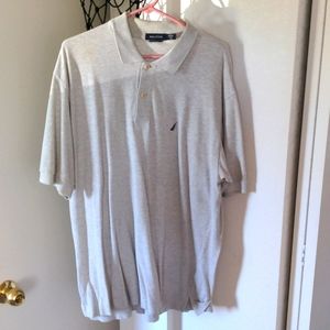 Nautica polo shirt